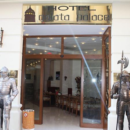 Galata Palace Hotel Provincia di Provincia di Istanbul Esterno foto