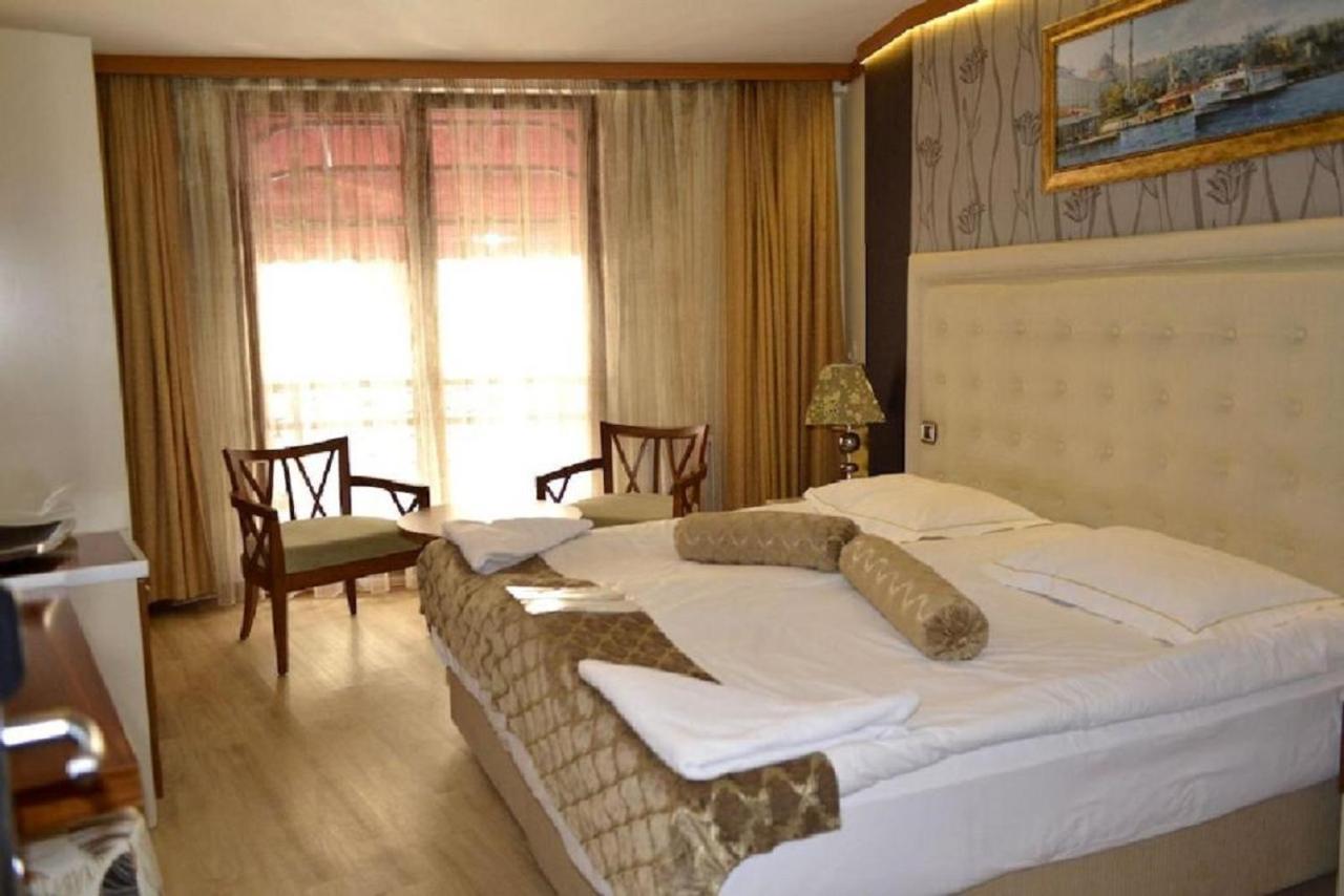 Galata Palace Hotel Provincia di Provincia di Istanbul Esterno foto