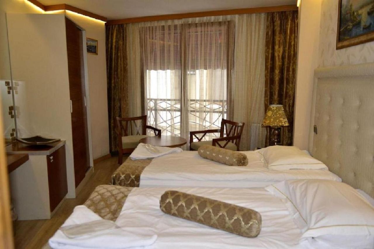 Galata Palace Hotel Provincia di Provincia di Istanbul Esterno foto