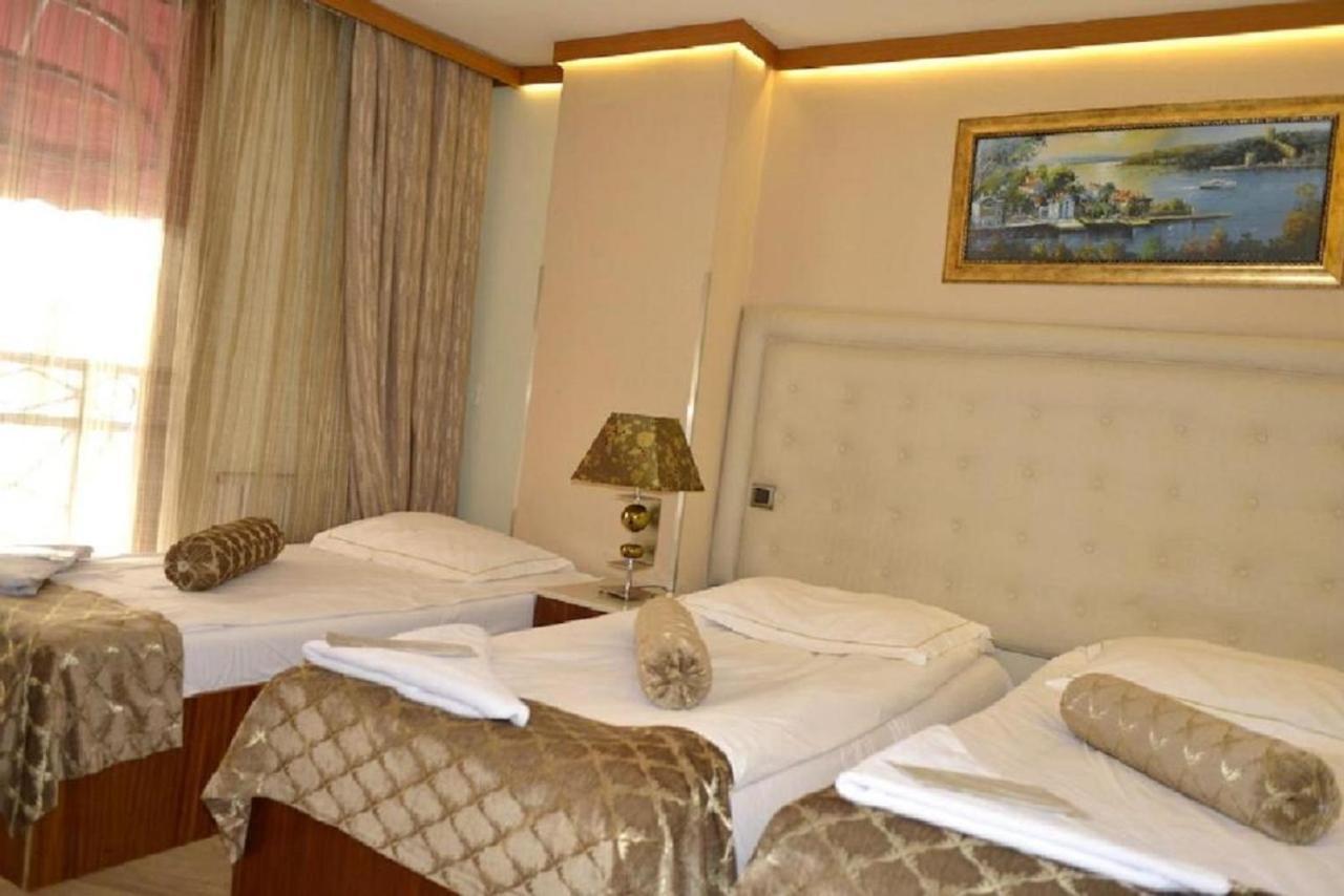Galata Palace Hotel Provincia di Provincia di Istanbul Esterno foto