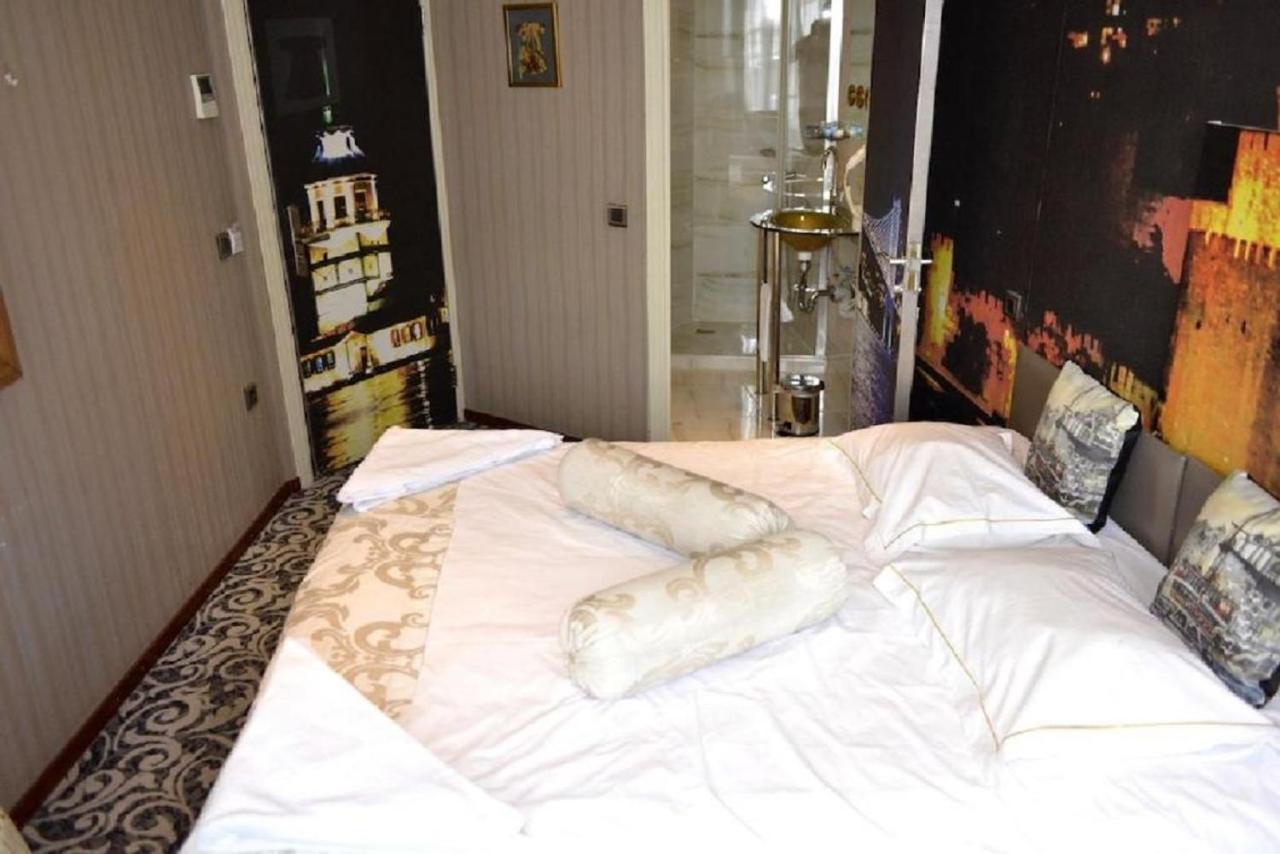 Galata Palace Hotel Provincia di Provincia di Istanbul Esterno foto