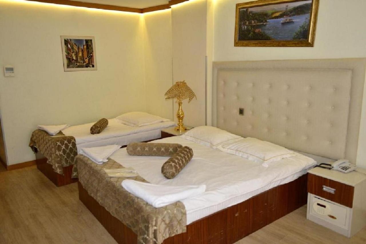 Galata Palace Hotel Provincia di Provincia di Istanbul Esterno foto