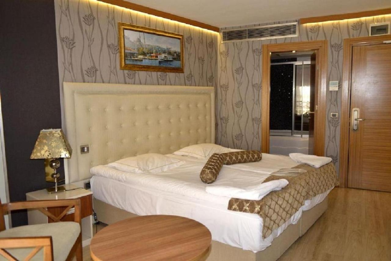 Galata Palace Hotel Provincia di Provincia di Istanbul Esterno foto