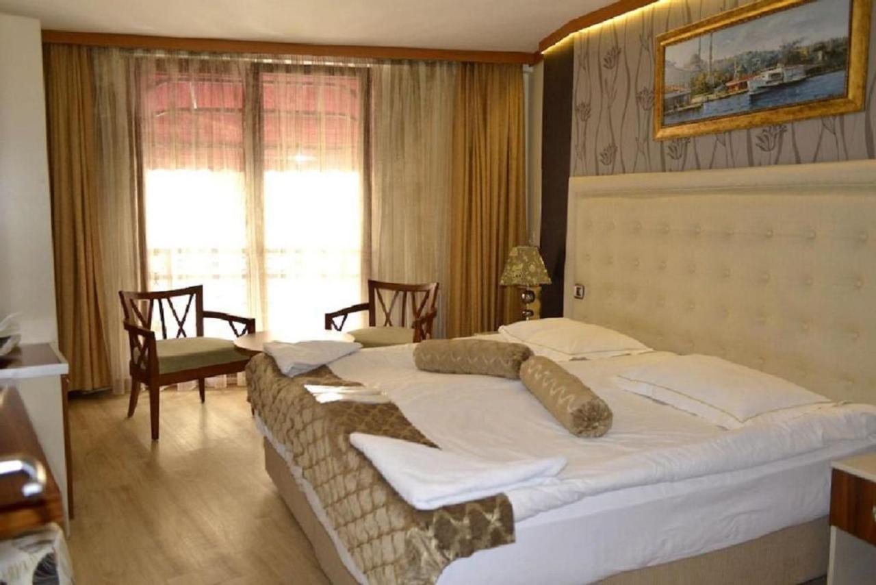 Galata Palace Hotel Provincia di Provincia di Istanbul Esterno foto