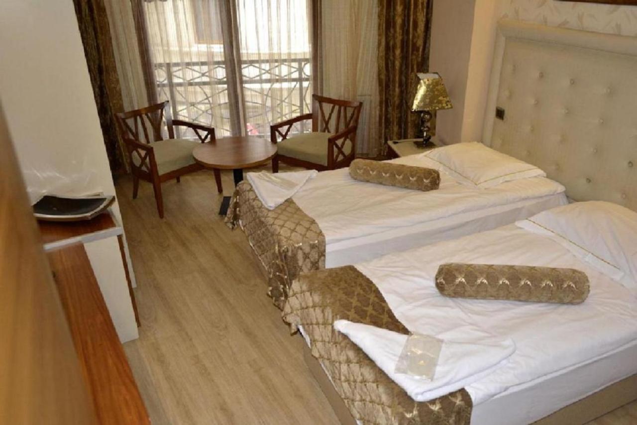 Galata Palace Hotel Provincia di Provincia di Istanbul Esterno foto