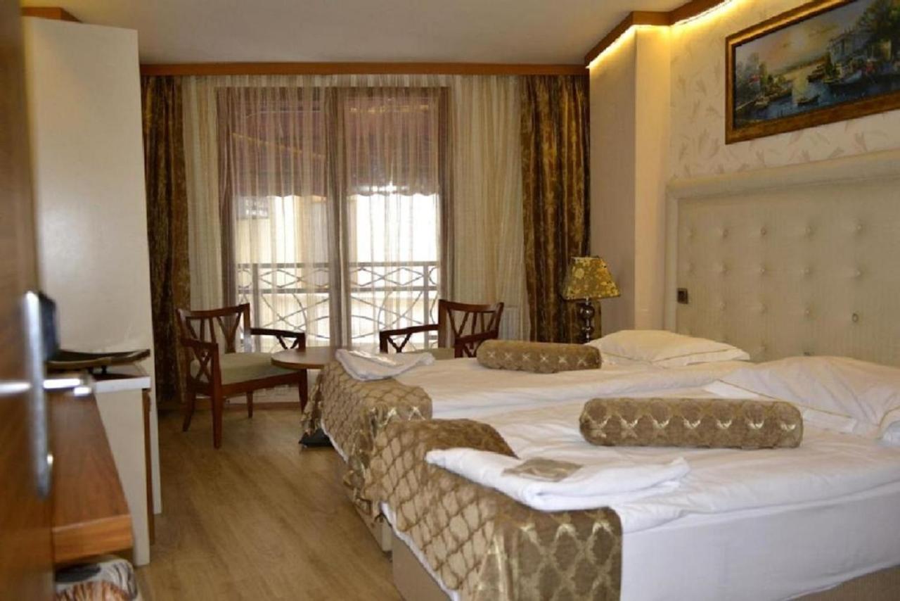 Galata Palace Hotel Provincia di Provincia di Istanbul Esterno foto