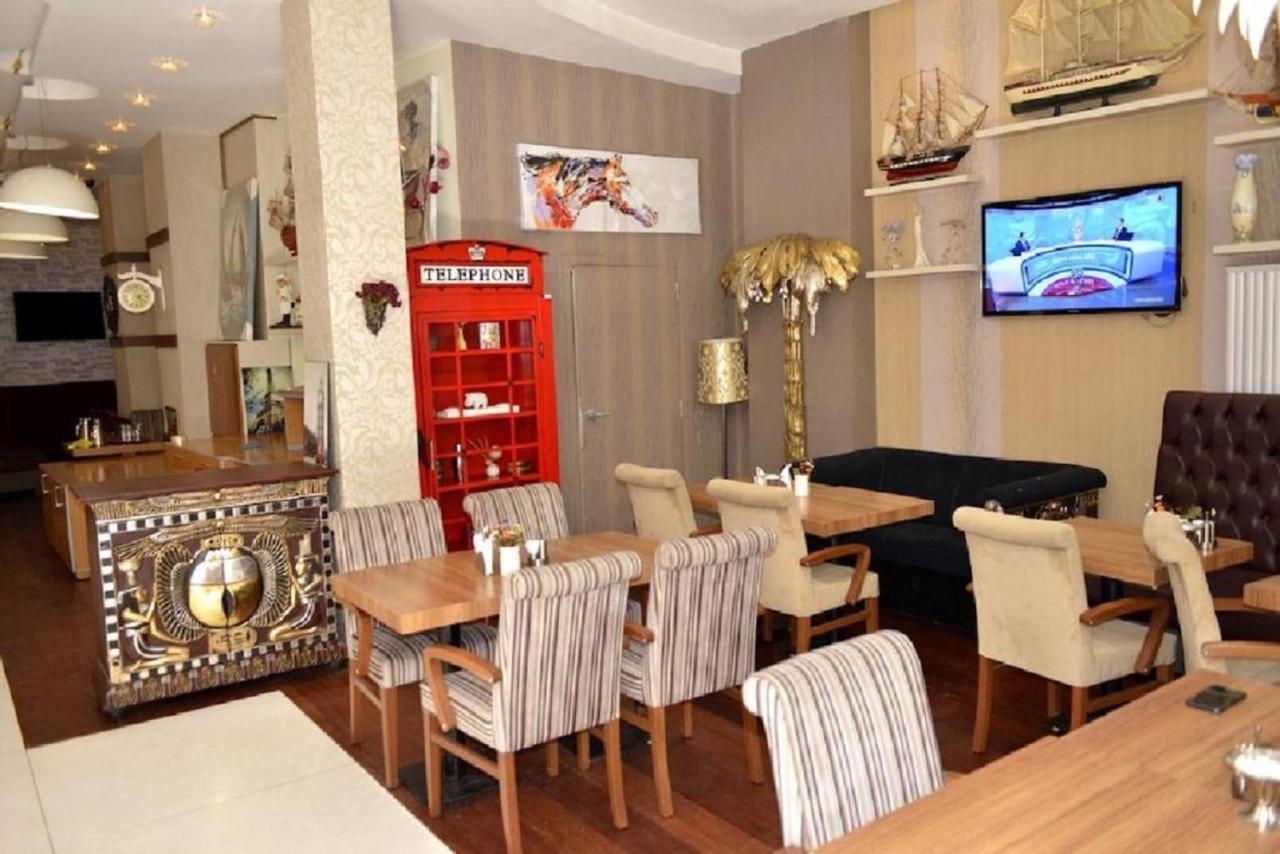 Galata Palace Hotel Provincia di Provincia di Istanbul Esterno foto
