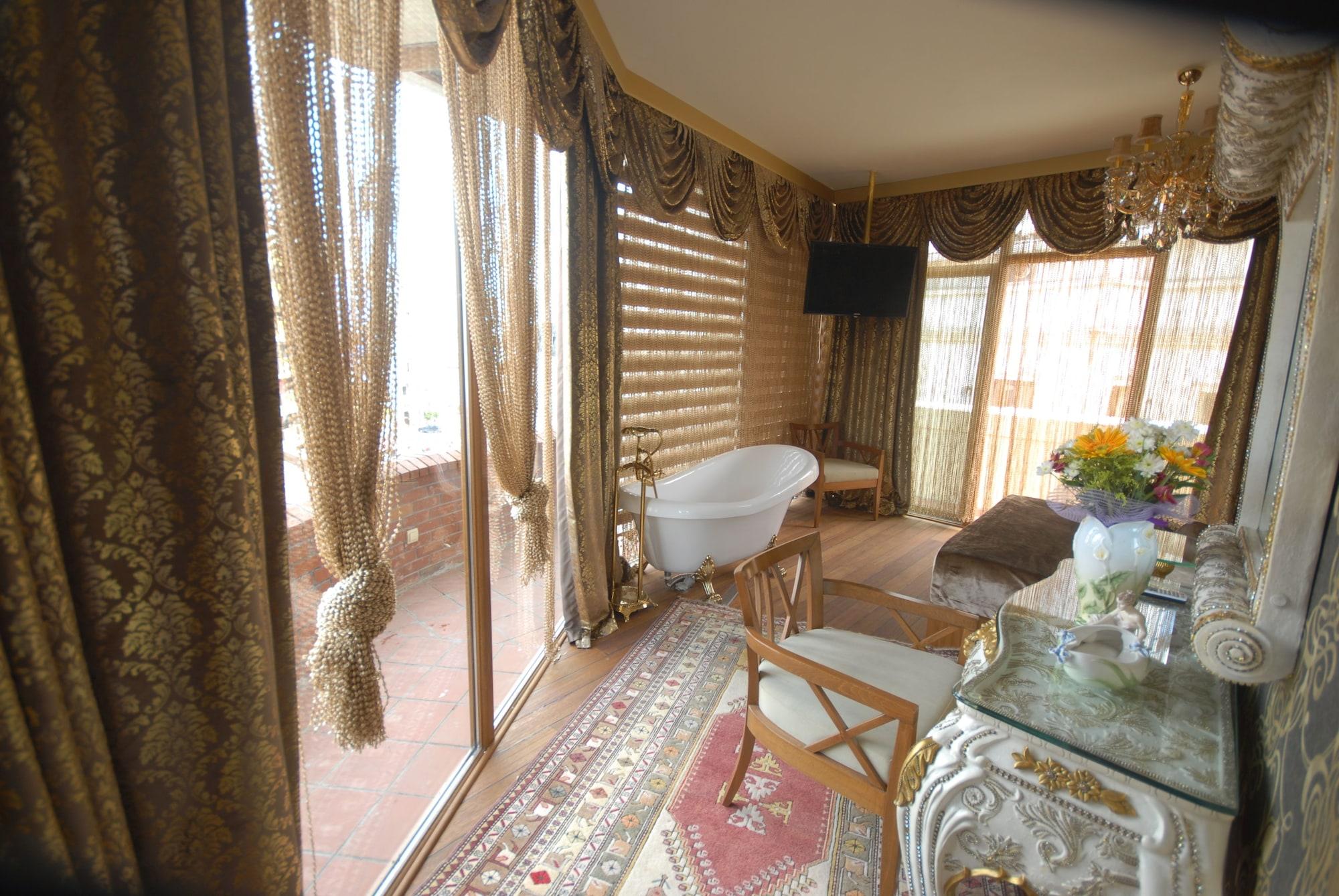 Galata Palace Hotel Provincia di Provincia di Istanbul Esterno foto