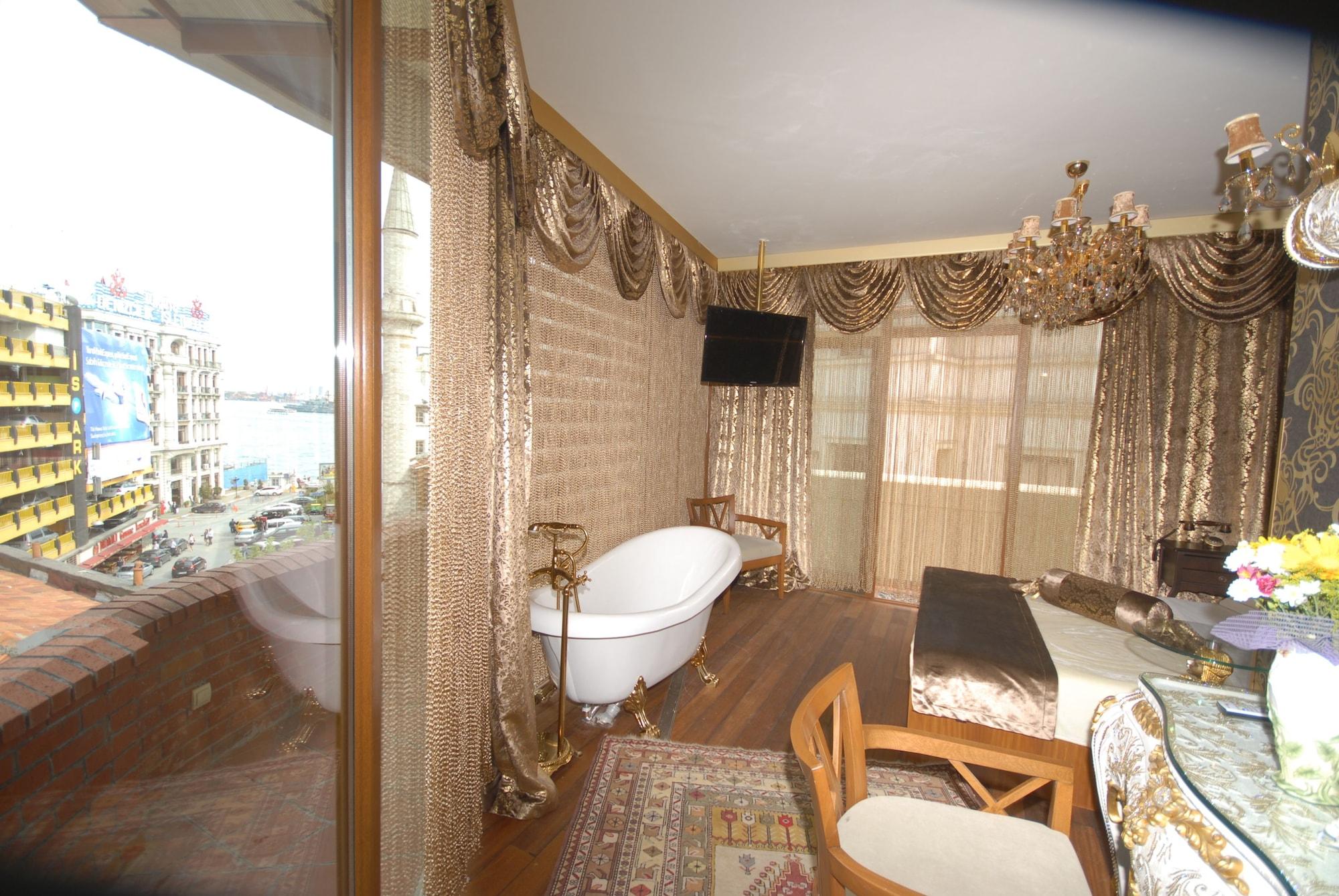 Galata Palace Hotel Provincia di Provincia di Istanbul Esterno foto