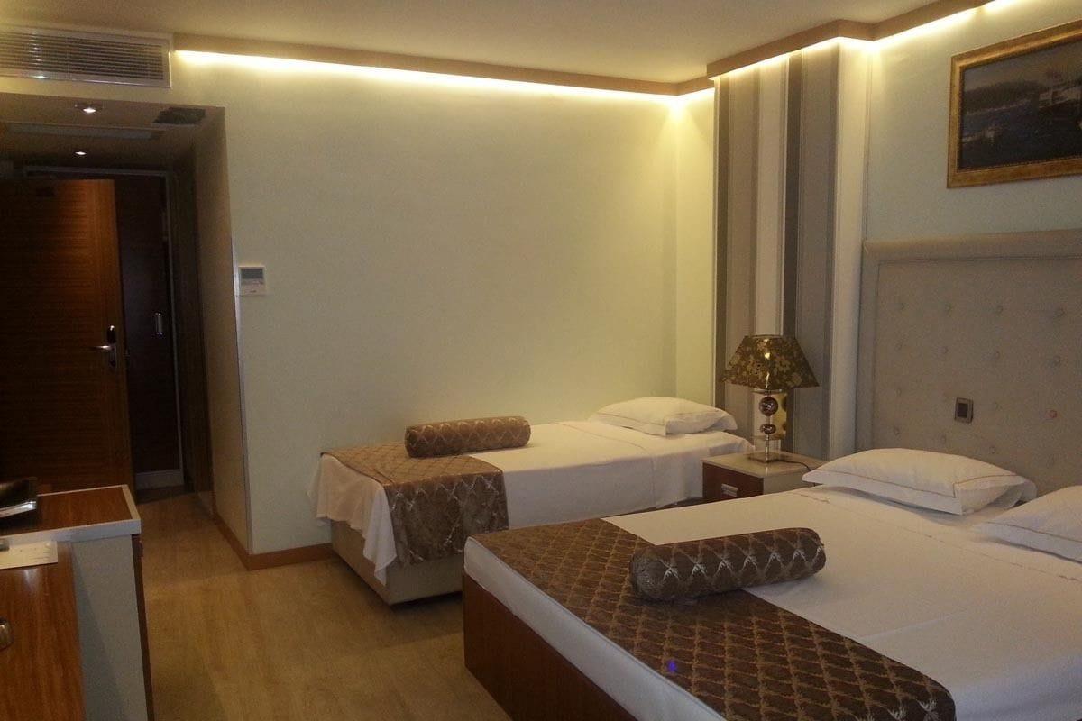 Galata Palace Hotel Provincia di Provincia di Istanbul Esterno foto