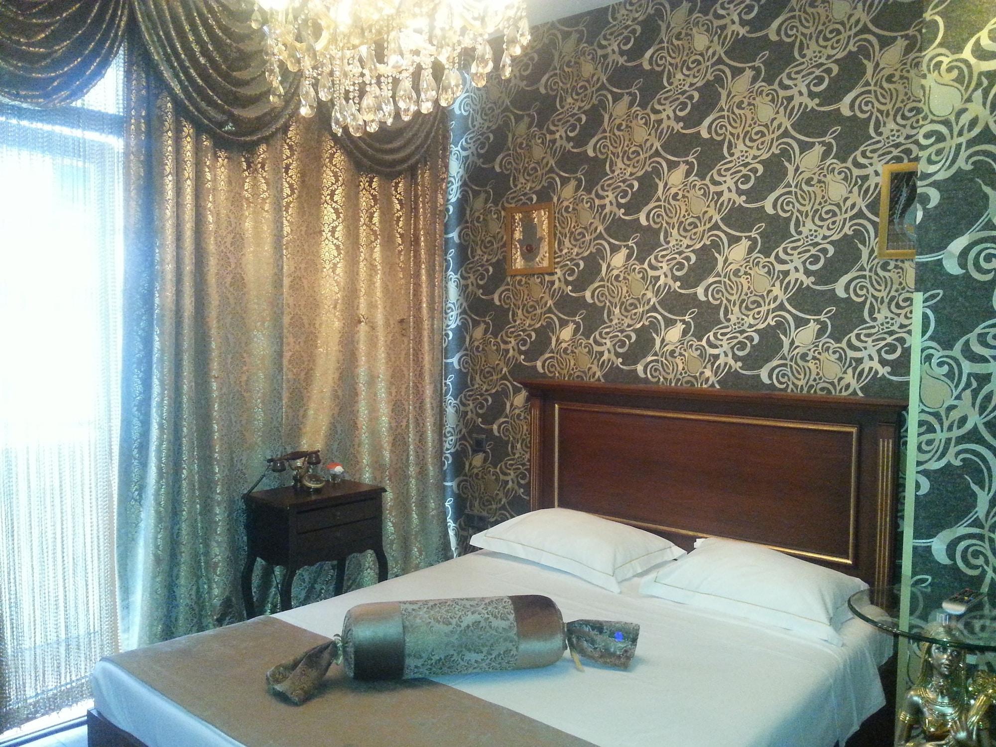 Galata Palace Hotel Provincia di Provincia di Istanbul Esterno foto